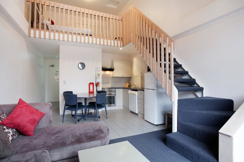 Lantern 1 Bedroom Balcony With Panoramic View - Accommodation Yamba 15