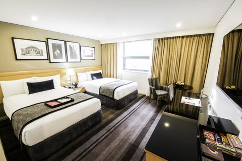 Rydges World Square - Accommodation Yamba 12