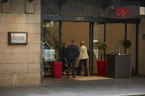 Rydges World Square - Accommodation Yamba 35