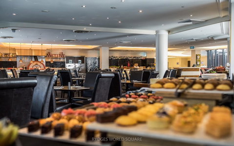 Rydges World Square - Accommodation Yamba 30