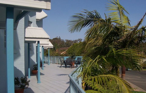Breakers Apartments - Accommodation Yamba 14