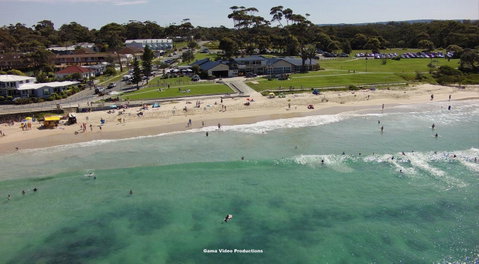 Breakers Apartments - Accommodation Yamba 18