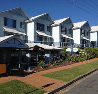 Breakers Apartments - Accommodation Yamba