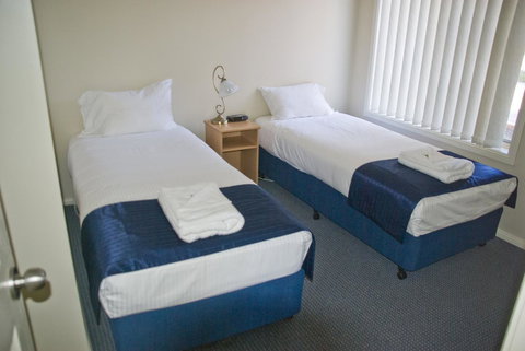 Colonial Court Villas - Accommodation Yamba 33