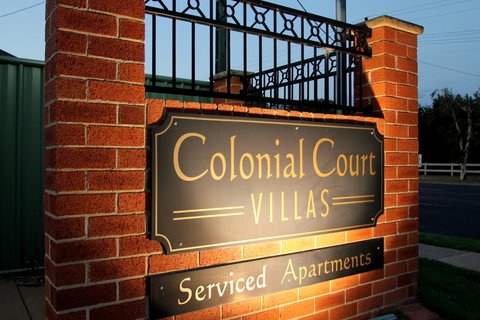 Colonial Court Villas - Accommodation Yamba 22