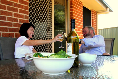 Colonial Court Villas - Accommodation Yamba 25