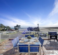 The Rotunda  Gerroa - Pet Friendly Beachfront - Accommodation Yamba