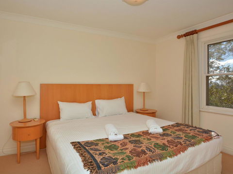 Villa 2br Prosecco Villa Located Within Cypress Lakes Resort - Accommodation Yamba 14