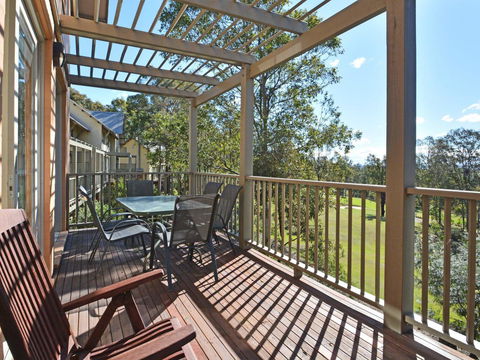 Villa 2br Prosecco Villa Located Within Cypress Lakes Resort - Accommodation Yamba 0