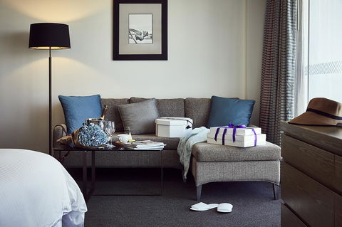 Hyatt Regency Sydney - Accommodation Yamba 9