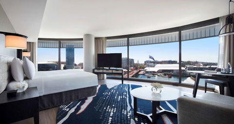 Hyatt Regency Sydney - Accommodation Yamba 21