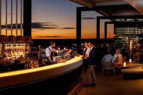 Hyatt Regency Sydney - Accommodation Yamba 44