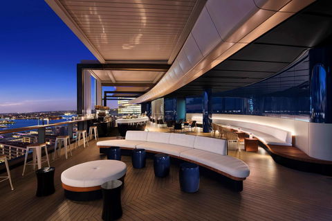 Hyatt Regency Sydney - Accommodation Yamba 23