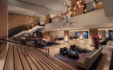 Hyatt Regency Sydney - Accommodation Yamba 22