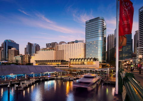 Hyatt Regency Sydney - Accommodation Yamba 0