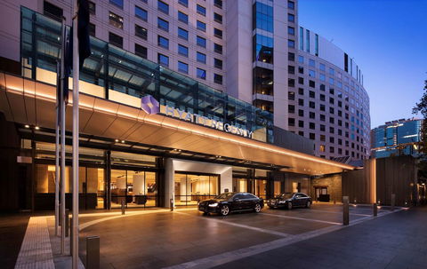 Hyatt Regency Sydney - Accommodation Yamba 28