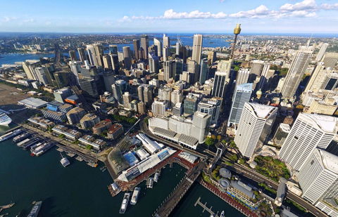 Hyatt Regency Sydney - Accommodation Yamba 30