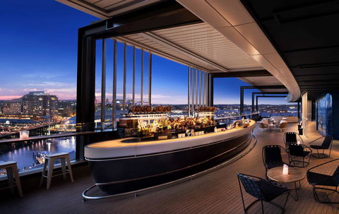 Hyatt Regency Sydney - Accommodation Yamba 18