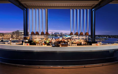 Hyatt Regency Sydney - Accommodation Yamba 20