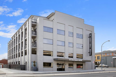 CH Boutique Hotel & Apartments, Ascend Hotel Collection - Accommodation Yamba 4