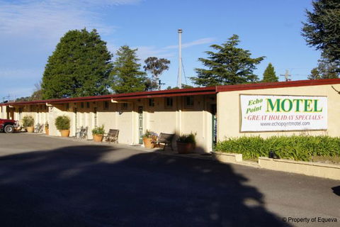 Echo Point Discovery Motel - Accommodation Yamba 30