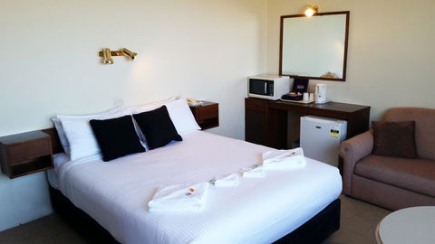 Echo Point Discovery Motel - Accommodation Yamba 5