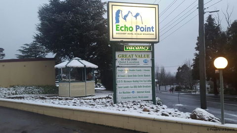 Echo Point Discovery Motel - Accommodation Yamba 28