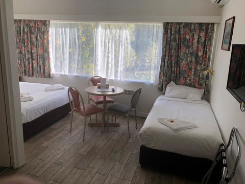 Echo Point Discovery Motel - Accommodation Yamba 1