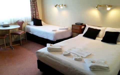 Echo Point Discovery Motel - Accommodation Yamba 11