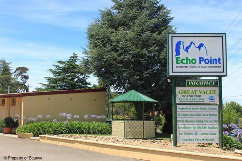 Echo Point Discovery Motel - Accommodation Yamba 22