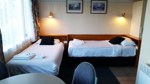 Echo Point Discovery Motel - Accommodation Yamba 2
