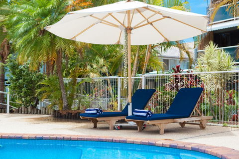 The Lord Byron - Accommodation Yamba 23