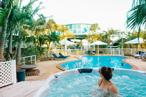 The Lord Byron - Accommodation Yamba 22