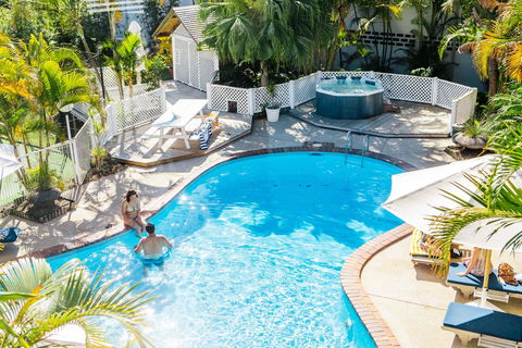 The Lord Byron - Accommodation Yamba 21