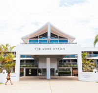 The Lord Byron - Accommodation Yamba