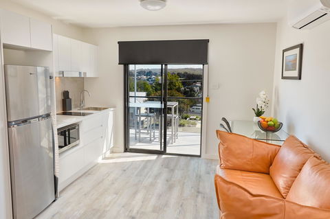 Alfred Apartments - Accommodation Yamba 12