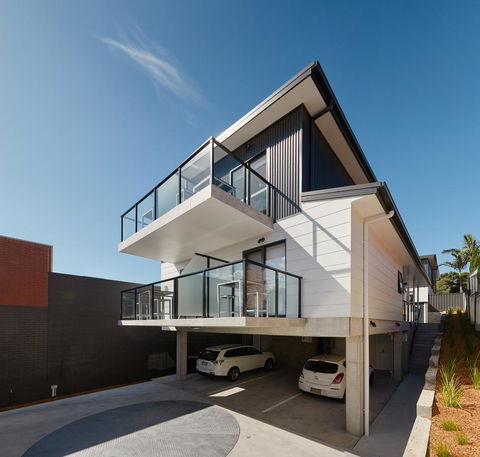 Alfred Apartments - Accommodation Yamba 3