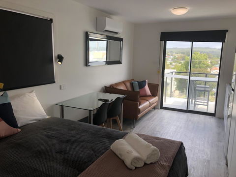 Alfred Apartments - Accommodation Yamba 14