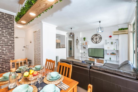 Apartments In Pyrmont - Accommodation Yamba 17