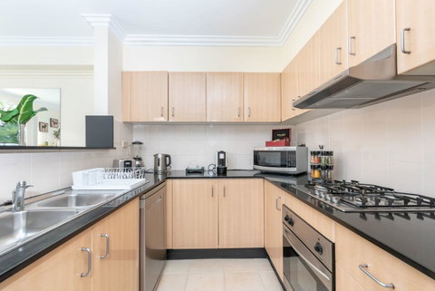 Apartments In Pyrmont - Accommodation Yamba 41