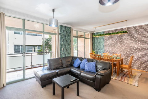 Apartments In Pyrmont - Accommodation Yamba 18