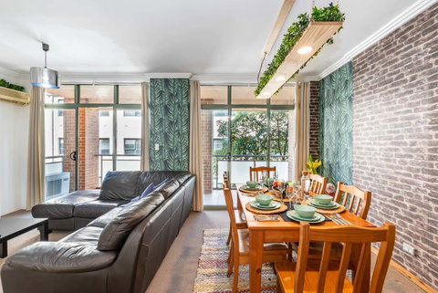 Apartments In Pyrmont - Accommodation Yamba 19