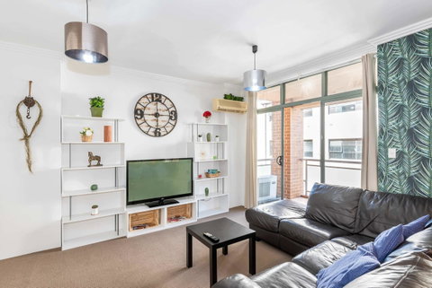 Apartments In Pyrmont - Accommodation Yamba 15