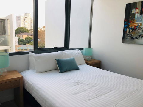 Wyndel Apartments Neutral Bay - Military - Accommodation Yamba 3