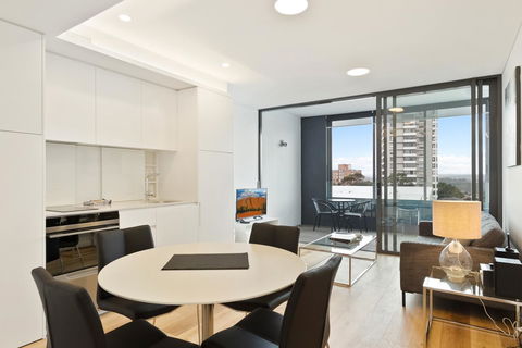 Wyndel Apartments Neutral Bay - Military - Accommodation Yamba 7