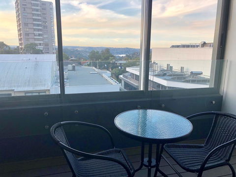 Wyndel Apartments Neutral Bay - Military - Accommodation Yamba 2