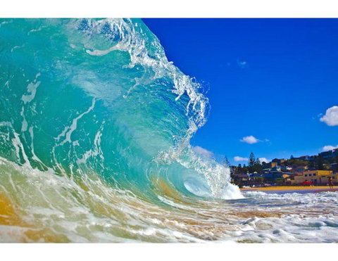 Beachside Getaway In Freshie W Parking - Accommodation Yamba 17