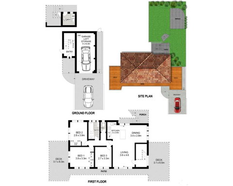 Beachside Getaway In Freshie W Parking - Accommodation Yamba 14