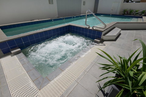 Macquarie Waters Boutique Apartment Hotel - Accommodation Yamba 10