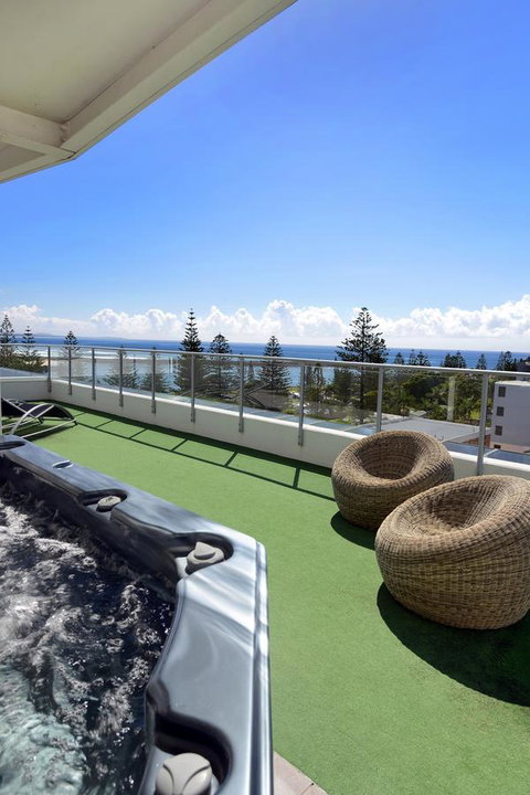 Macquarie Waters Boutique Apartment Hotel - Accommodation Yamba 8